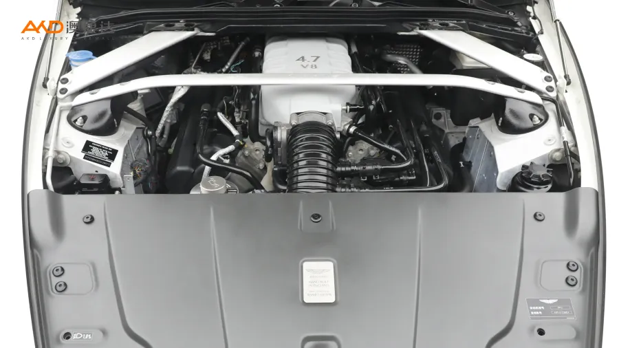 二手阿斯顿马丁V8 Vantage4.7L Coupe Edition 5图片2906417