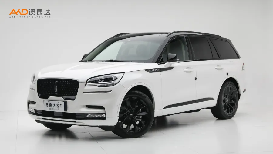 二手飞行家 3.0T V6 四驱行政版图片