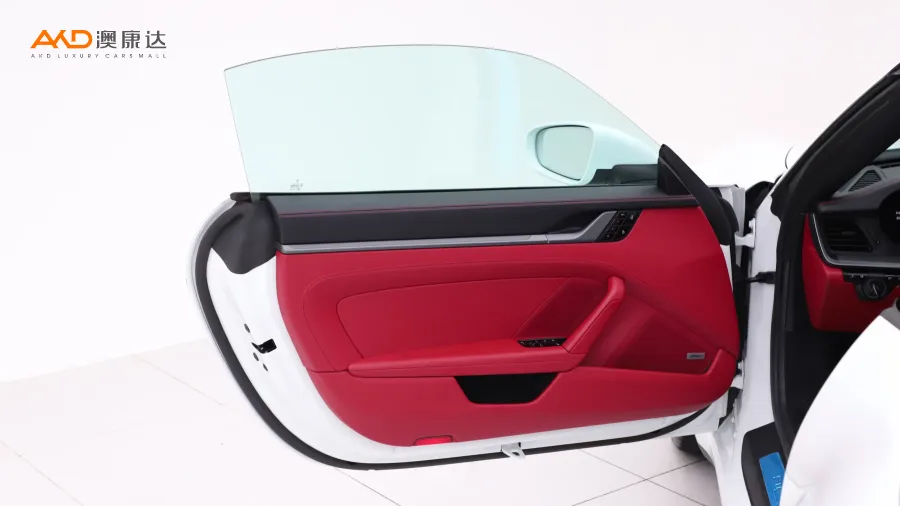 二手保时捷 911 Carrera Cabriolet 3.0T图片2939637