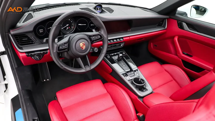 二手保时捷 911 Carrera Cabriolet 3.0T图片2939640