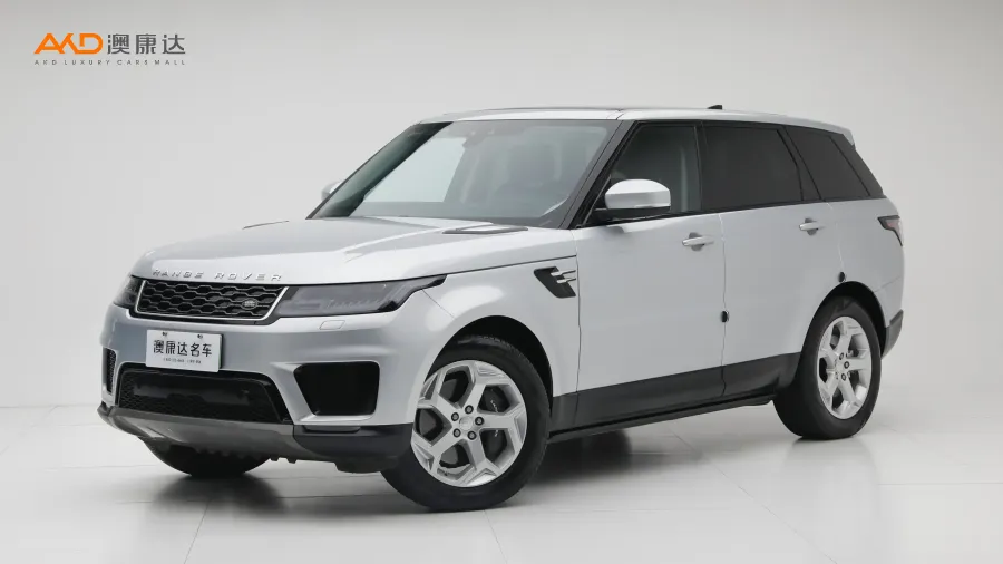二手揽胜运动版 P400e SE图片