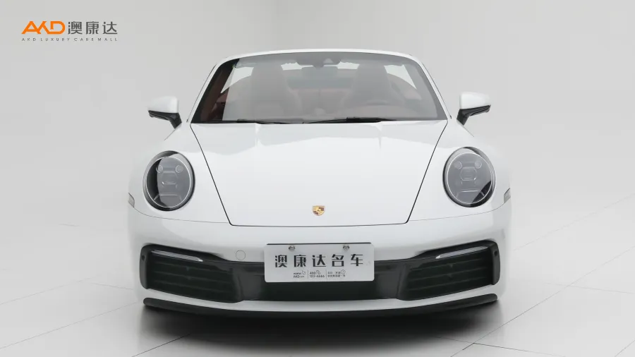 二手保时捷911 Carrera 4 Cabriolet 3.0T图片2971353
