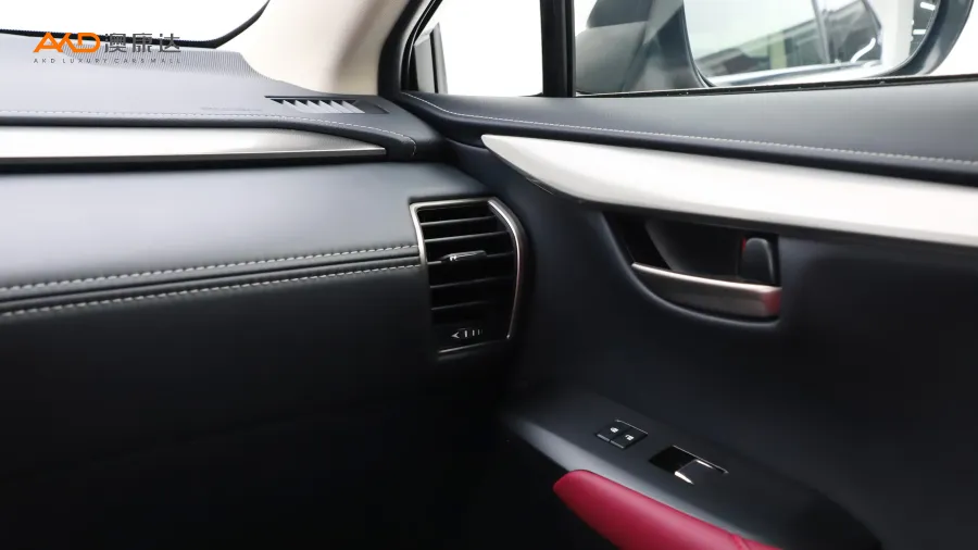 二手雷克萨斯NX200  前驱锋逸版图片2996735