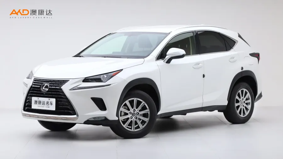 二手雷克萨斯NX200  前驱锋逸版图片
