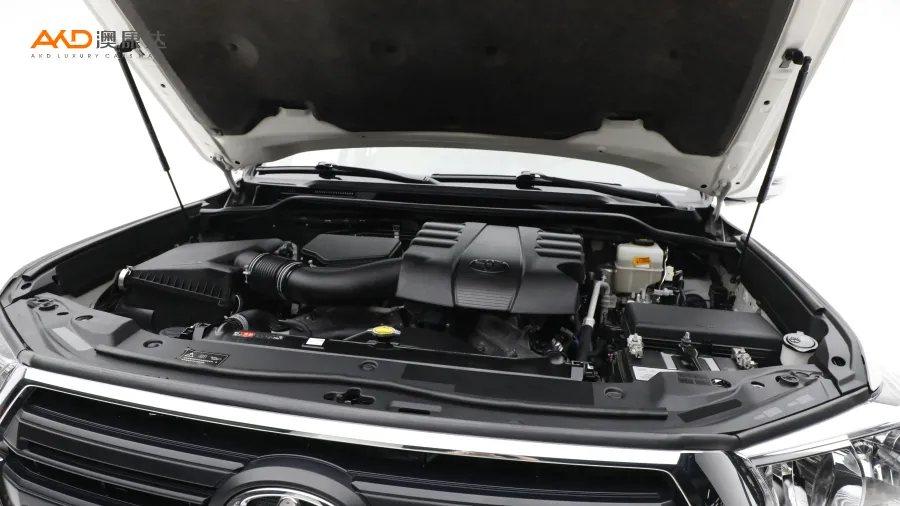 二手兰德酷路泽 4.0L 中东版 两气5座图片3000347