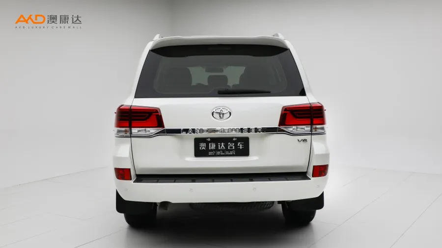 二手兰德酷路泽 4.0L 中东版 两气5座图片3000345