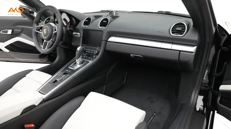 二手保时捷 718 Boxster 2.0T图片3003509
