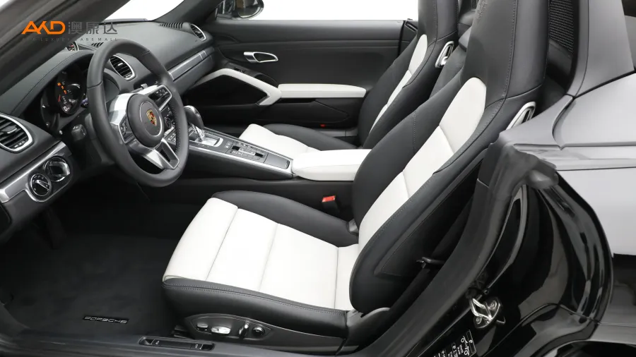 二手保时捷 718 Boxster 2.0T图片3003512