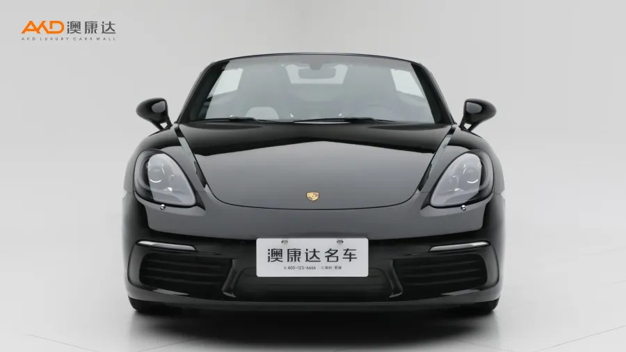二手保时捷 718 Boxster 2.0T图片3003486