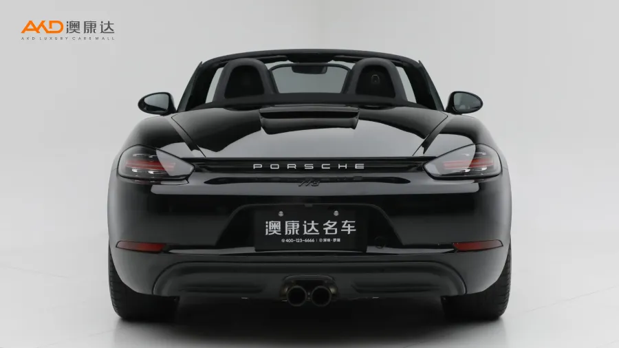 二手保时捷 718 Boxster 2.0T图片3003508