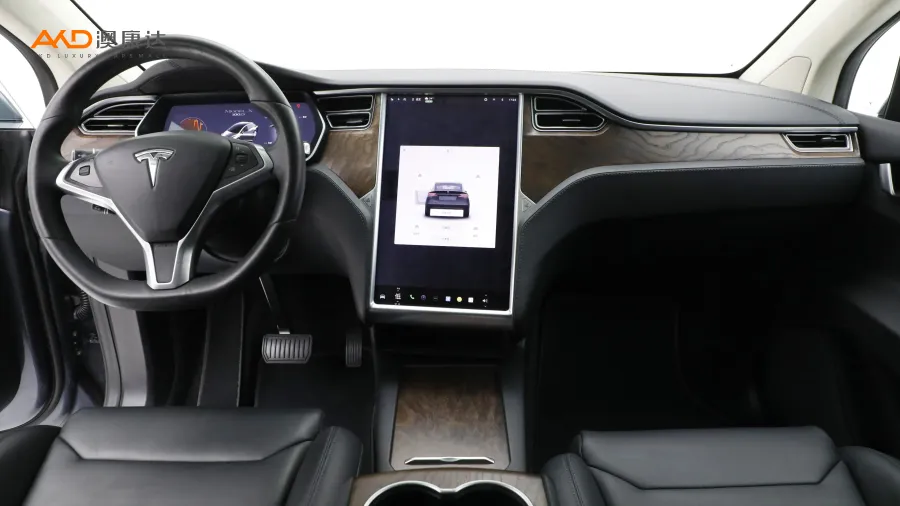 二手特斯拉Model X 100D 长续航版图片3007549