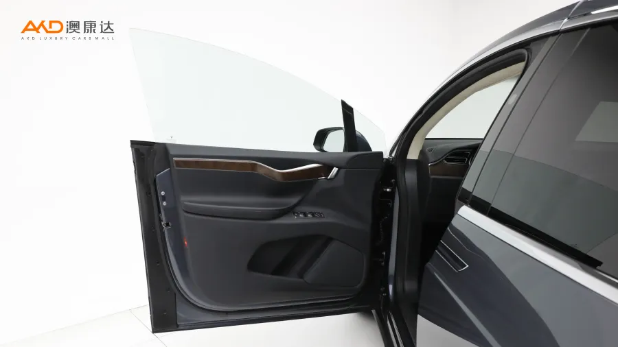 二手特斯拉Model X 100D 长续航版图片3007561