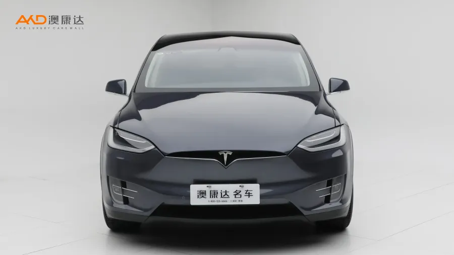 二手特斯拉Model X 100D 长续航版图片3007690