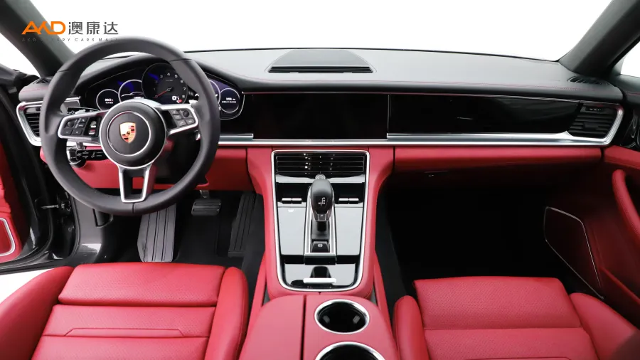 二手Panamera 4 行政加长版 2.9T图片3009733
