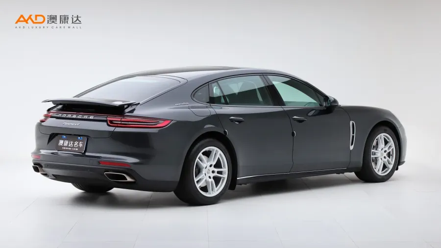 二手Panamera 4 行政加长版 2.9T图片3009646