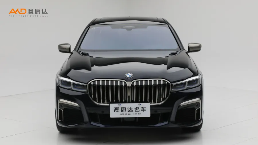 二手宝马M760Li 改款 xDrive V12 运动套装图片3009291