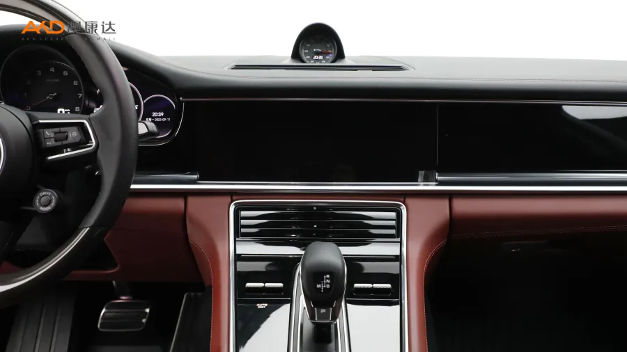 二手Panamera 4S 行政加长版图片3021119