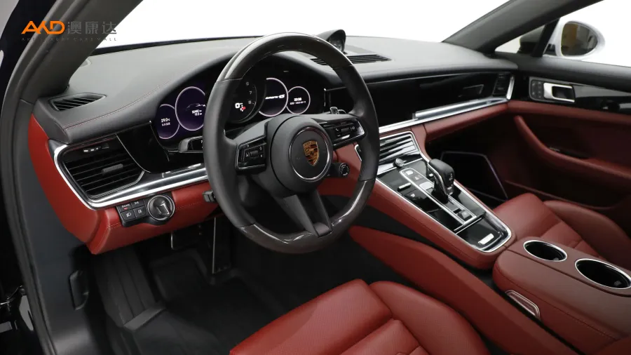 二手Panamera 4S 行政加长版图片3021115