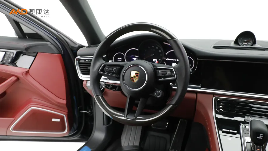 二手Panamera 4S 行政加长版图片3021118