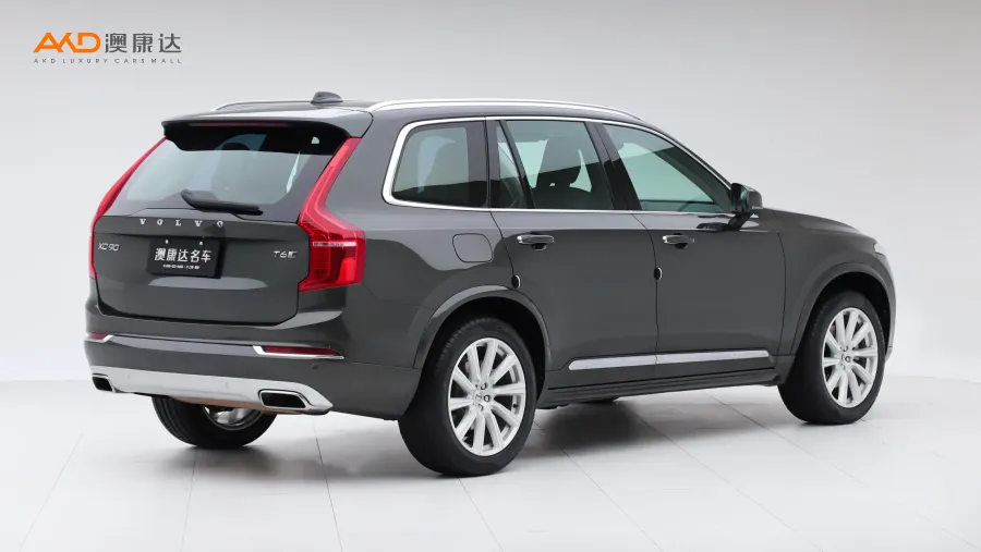 二手沃尔沃XC90 T6 智逸版 7座图片3022036
