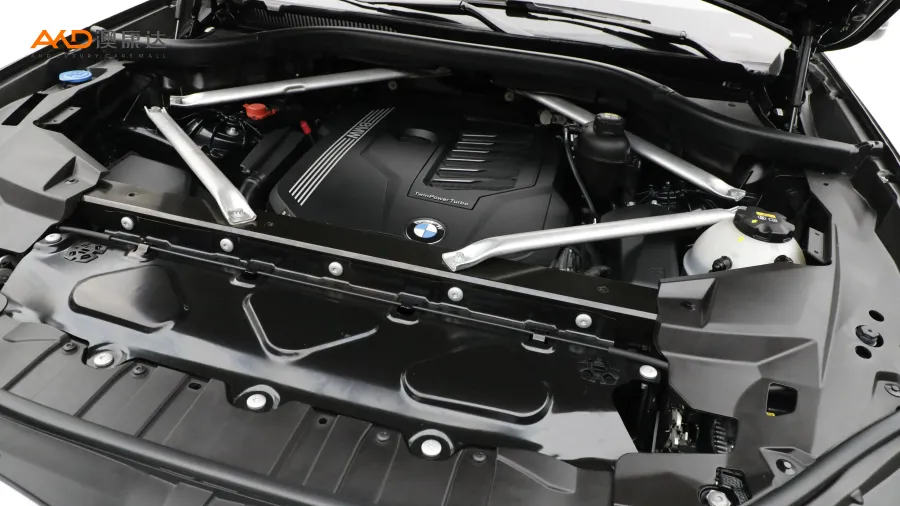 二手宝马X6 xDrive40i M运动套装图片3025759