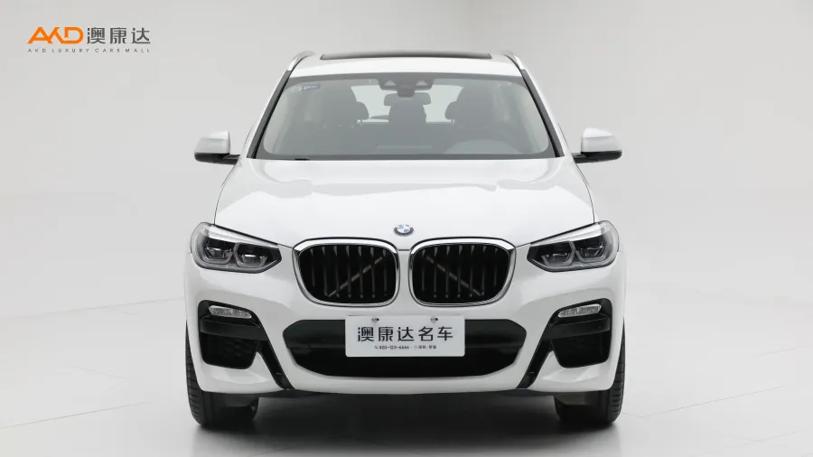 二手宝马X3 xDrive25i M运动套装图片3026101