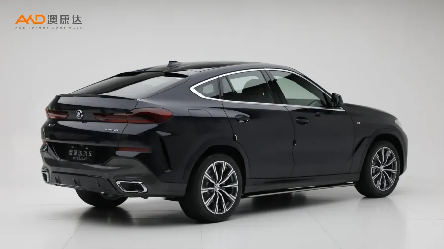 二手宝马X6 xDrive40i M运动套装图片3025739