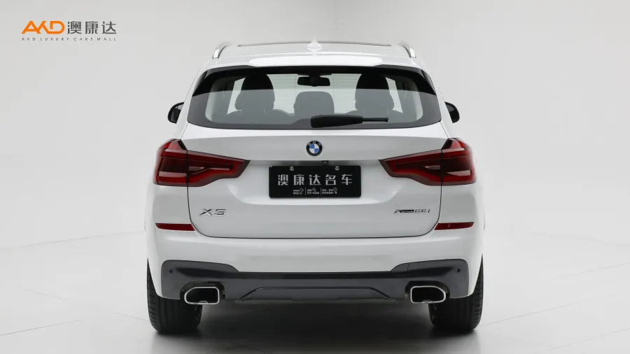 二手宝马X3 xDrive25i M运动套装图片3026104