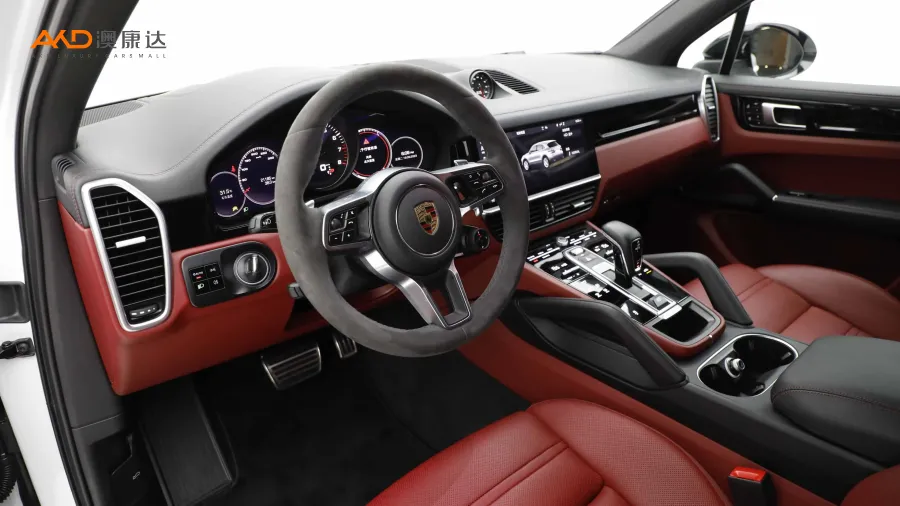 二手Cayenne S 2.9T图片3029813