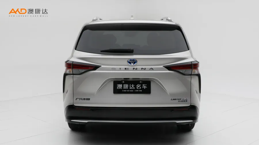 二手赛那 2.5L混动 至尊版图片3029239
