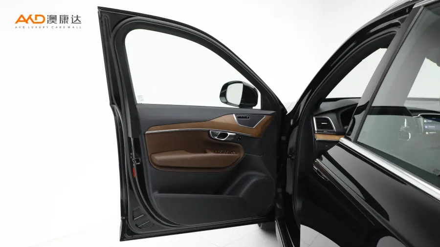 二手沃尔沃XC90 B5 四驱 智行豪华版 7座图片3030631