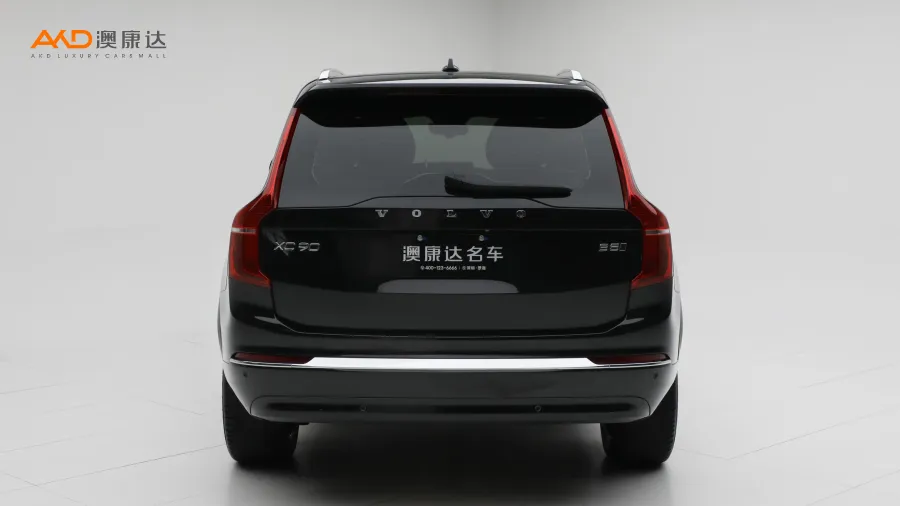 二手沃尔沃XC90 B5 四驱 智行豪华版 7座图片3030628