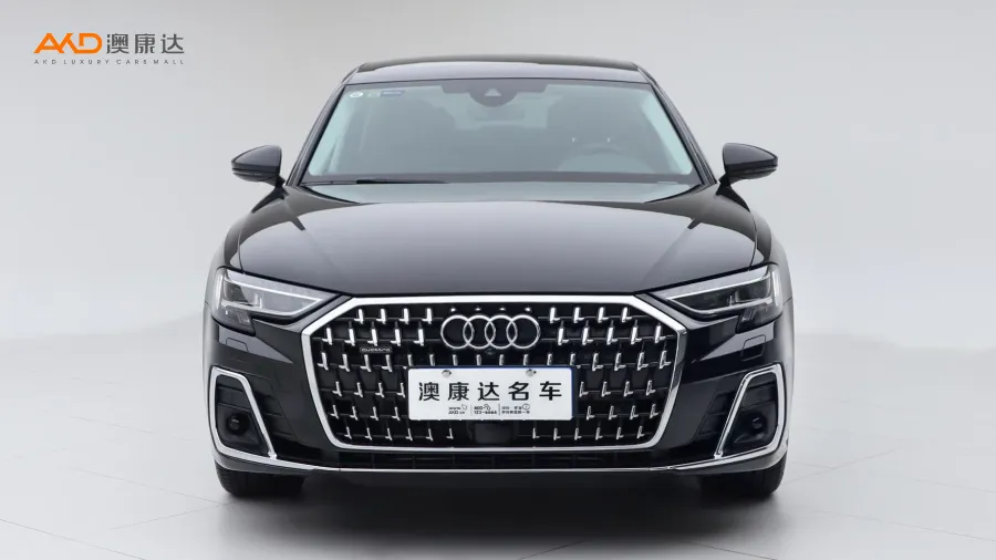 二手奥迪A8L 50TFSI quattro 臻选型图片3037295