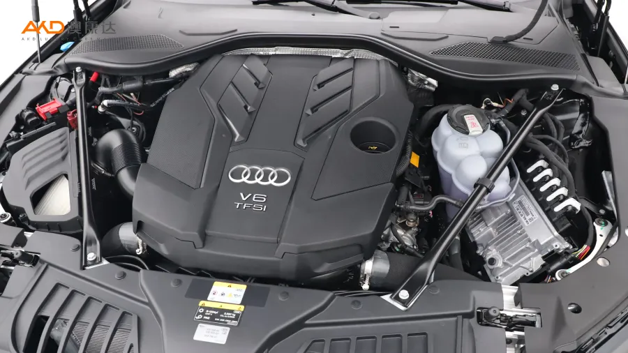 二手奥迪A8L 50TFSI quattro 臻选型图片3037287