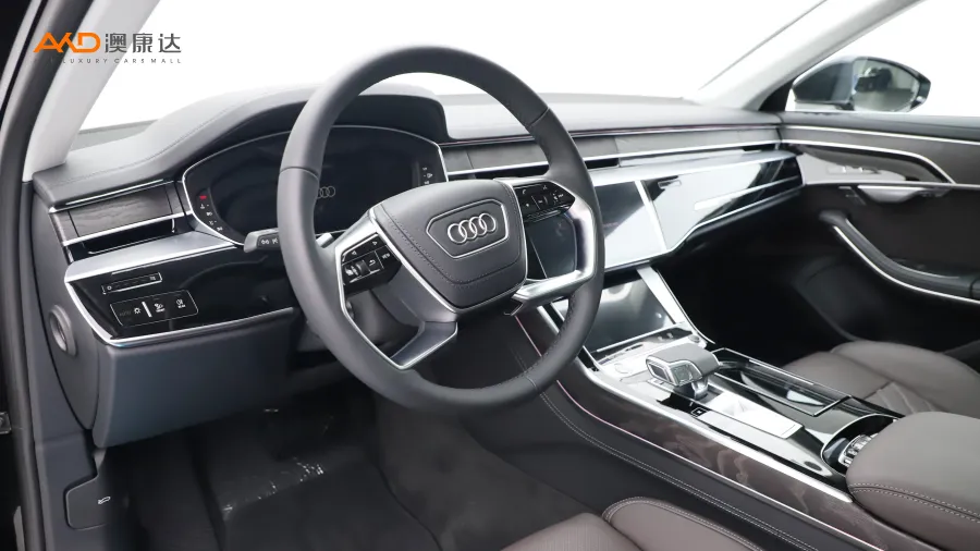 二手奥迪A8L 50TFSI quattro 臻选型图片3037290
