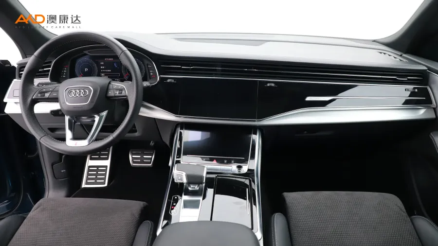 二手奥迪Q8 55TFSI 臻选动感型图片3038555