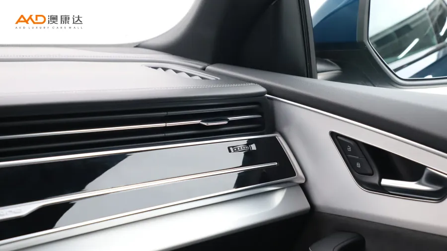 二手奥迪Q8 55TFSI 臻选动感型图片3038549