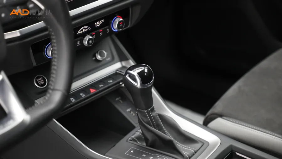 二手奥迪Q3 35 TFSI 时尚动感型图片3038629
