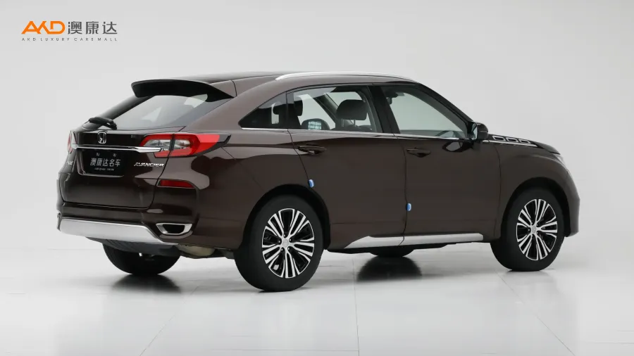 二手冠道370TURBO 四驱尊享版图片3037883