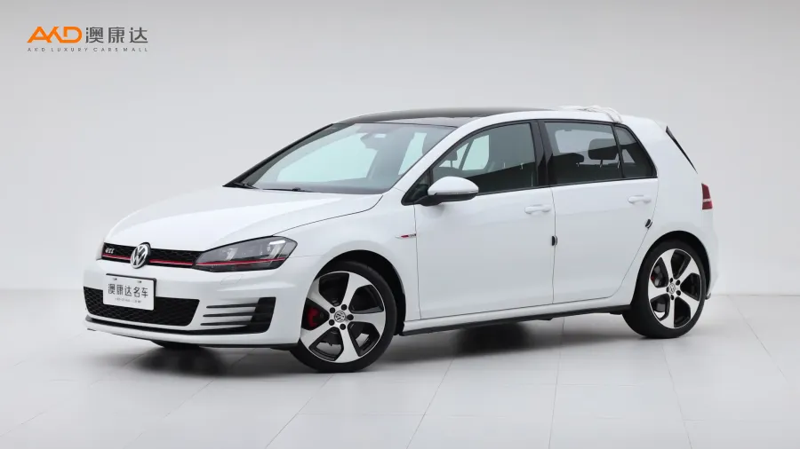 二手高尔夫 2.0TSI GTI图片