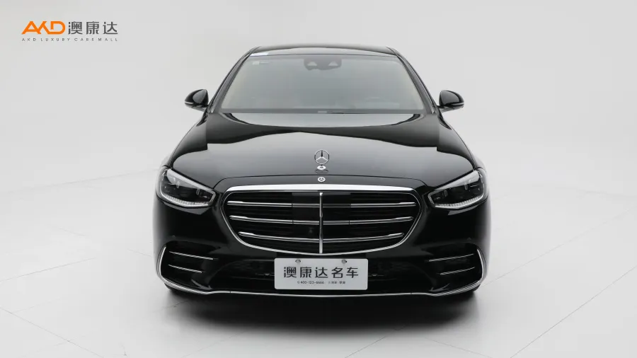 二手奔驰S450L 4MATIC图片3040247