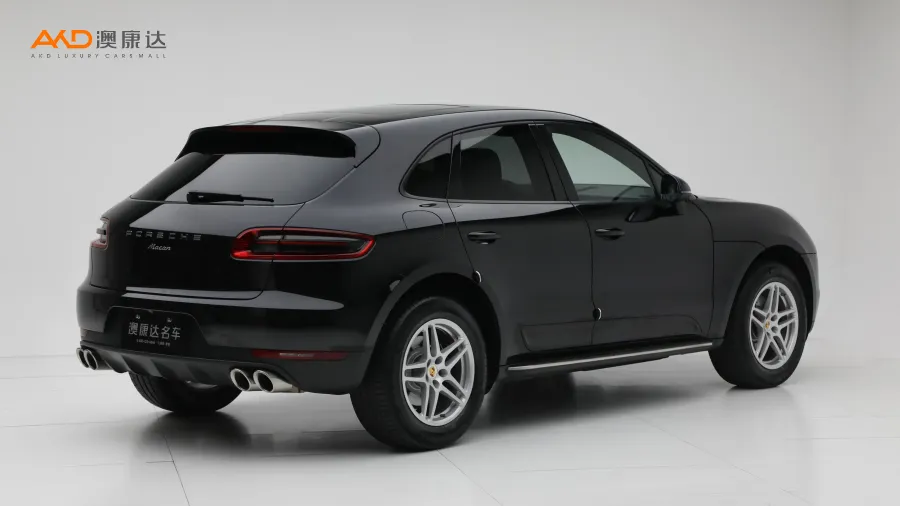 二手Macan 2.0T图片3043535