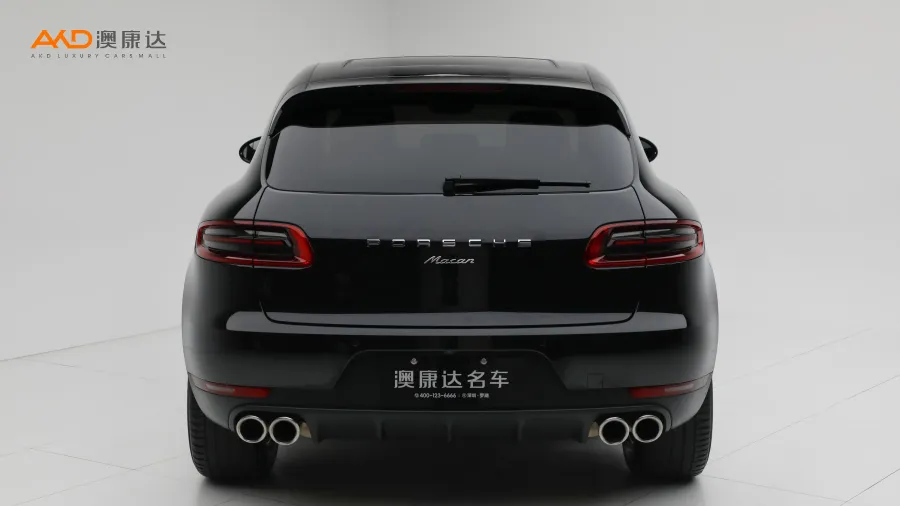 二手Macan 2.0T图片3043521