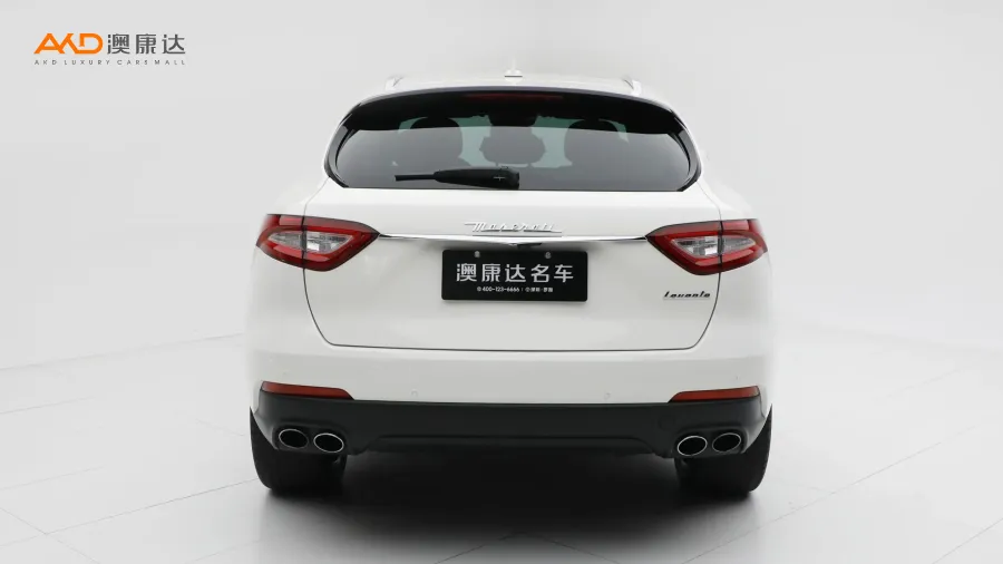 二手Levante 3.0T 标准版图片3043156