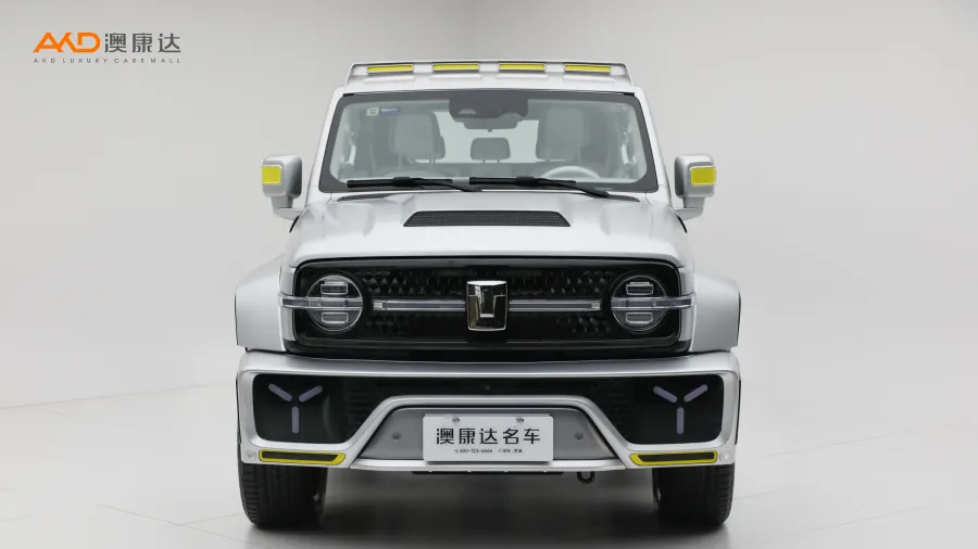 二手坦克300 2.0T 赛博坦克图片3043822
