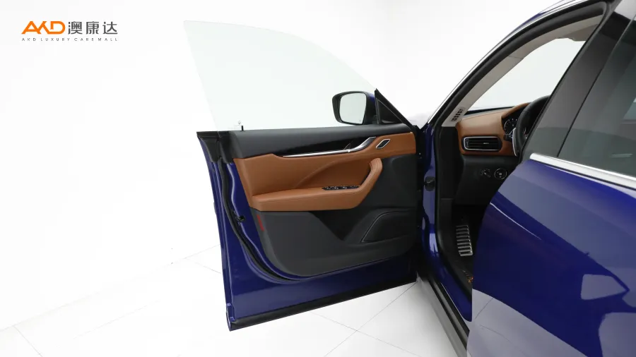 二手Levante  2.0T  GT锋芒版图片3043831