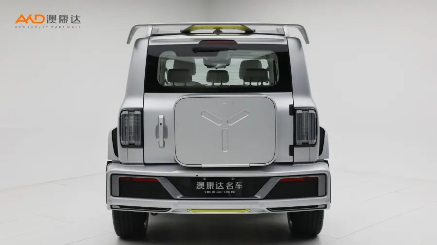 二手坦克300 2.0T 赛博坦克图片3043809