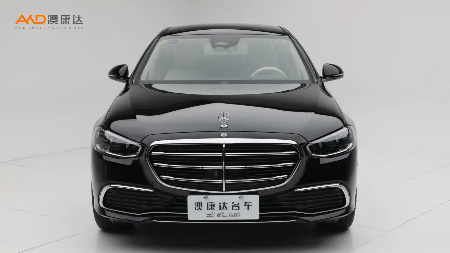 二手奔驰S400L 豪华型图片3043654