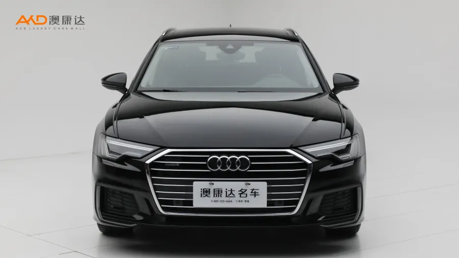 二手奥迪A6 Avant 先锋派 40 TFSI 豪华动感型图片3046318