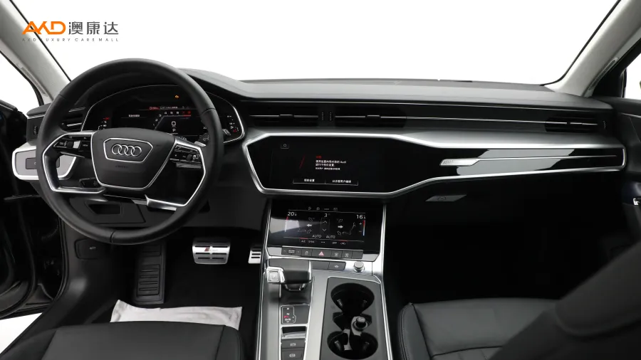 二手奥迪A6 Avant 先锋派 40 TFSI 豪华动感型图片3046309